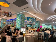 -帝企鹅自助餐厅•儿童岛•真企鹅(长隆企鹅酒店)