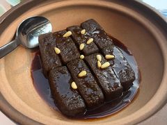 养生黑豆腐-止观小馆·辽河口渔家菜(王府井店)