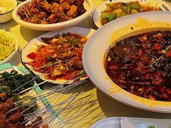 -胖太太四川麻辣排骨串(镇江路分店)
