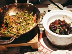 -绿茶餐厅(同成街华联店)