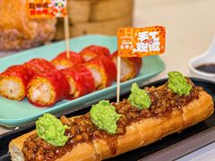 -喜势点·糖沙翁手工茶点·本地人茶居(永庆坊店)