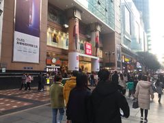 -八一好吃街·高品美食广场