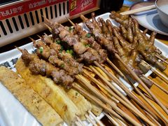 -唐力九头鸟烧烤·罗田吊锅(西云楼店)