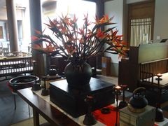 -鲤院·新中式美学·庭院餐厅(夫子庙店)