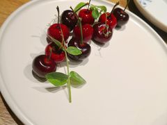 樱桃鹅肝-小大董·烤鸭(五棵松店)