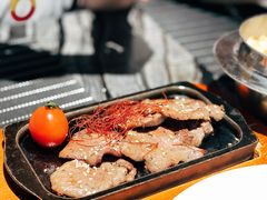 烤牛舌-花见无国界料理(科林楼店)