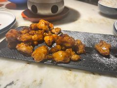 -绿茶餐厅(同成街华联店)