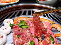 -梨花自助烤肉(西三旗万象汇黑金店)