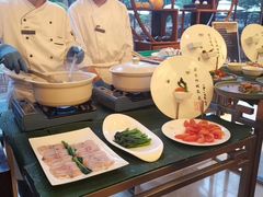 -武汉武昌威斯汀酒店-知味自助餐厅