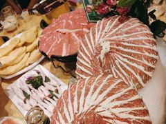 -清真军邺·金富苑肥牛(石坡街旗舰店)