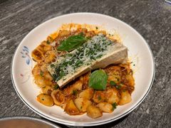牛骨髓猛男手搓贝壳面-SHADOWS•Bistro&Eatery(安福路店)