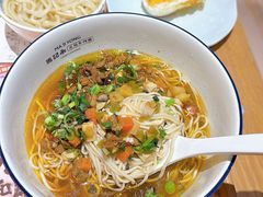 -马记永·兰州牛肉面(3019君尚店)