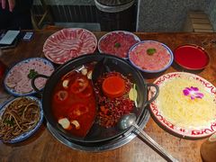 -楠火锅(西单店)