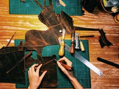 -零几体验diy皮具工作室(振业城店)