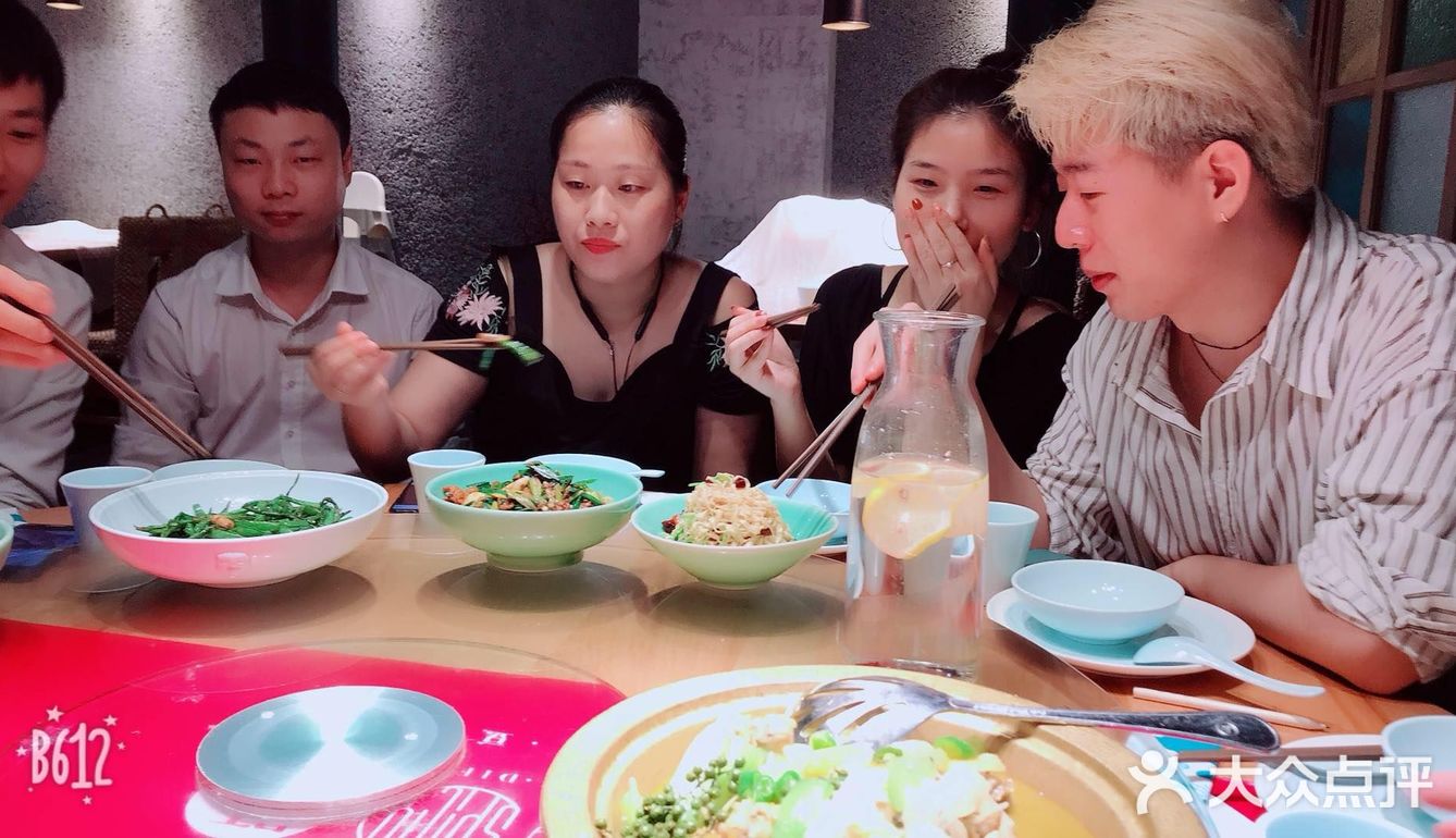 上海美食攻略—还可以的一家川菜