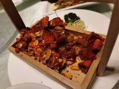 -上海金桥红枫万豪酒店-万豪中餐厅