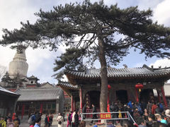 -五台山风景名胜区