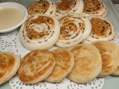 香煎银丝饼-星豪海皇村