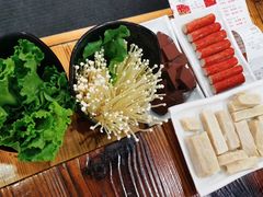 -老北京羊蝎子(永德路店)