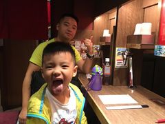 一蘭拉面-一兰拉面(新宿中央东口店)