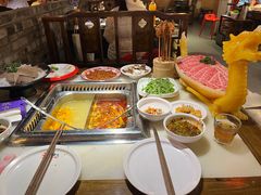 -重庆高老九火锅(昆山万象汇店)