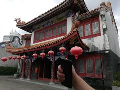 -天后宫岭南民俗文化街