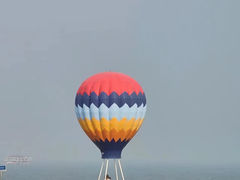 -北戴河碧螺塔海上酒吧公园
