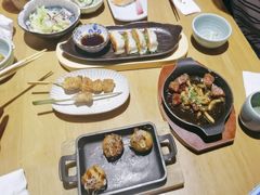 -一心创作料理屋(经开万达店)