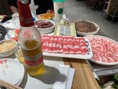 -蜀留香火锅(西南角店)