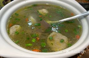 Panjing Garden Goose Soup