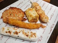 -古来思鱼饼