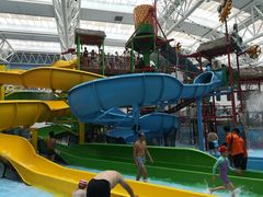 -青岛东方影都融创水世界