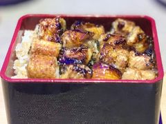 鳗鱼饭-琴寿司居酒屋(中山广场店)