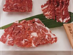 -左庭右院鲜牛肉火锅(环球港店)