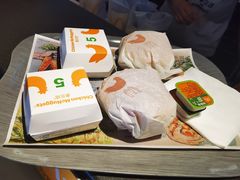 -麦当劳(团结湖店)