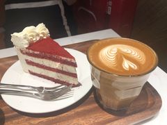 巨星澳白-Peet's Coffee皮爷咖啡(德基店)