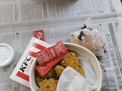 -肯德基(蓝桥店)