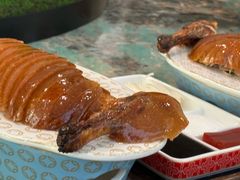 老北京烤鸭-蔓兰家的四季S0餐厅·融合菜(当代MOMA店)