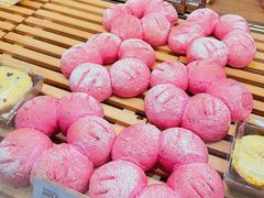 -木子木水日式烫面包(世界城光谷店)