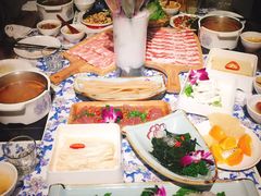-东道煮牛肉火锅(东盛大街店)
