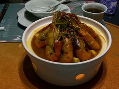 罗氏虾-恬阿姨庭院餐厅·生日宴