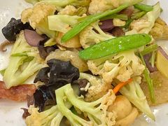 -庭苑美食中心·陈皮烧鹅·海鲜(台山店)