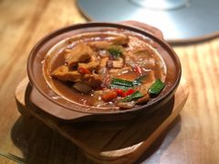 -黄鹤天厨·泡椒田鸡创始者(莲花店)