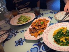 -撒拉花儿·新疆菜·清真(太阳宫店)