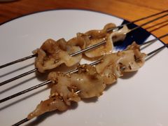 -丹东立强海鲜烧烤·牛B大串(星海店)