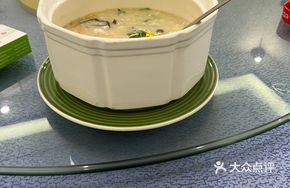 Boneless Fish Soup