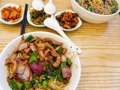 -欣达面馆(天桥支路店)