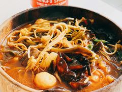 美女麻辣烫-金乐活美食(中街店)