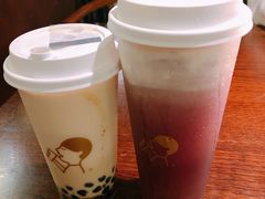 -喜茶(迪士尼小镇DP店)