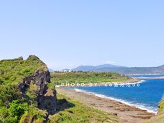 -白沙湾海滩